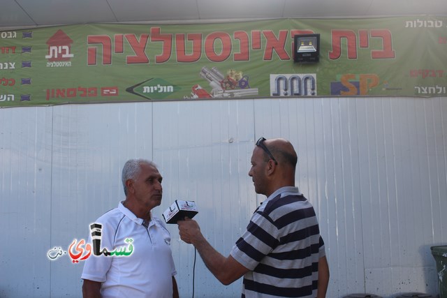 فيديو: اليوم العاشرمن فوازير رمضان وعلي الشوال و سيد بدير  في احضان منتزة عبد الكريم قاسم و بيت انتسلاتسيا للادوات الصحية لصاحبه ايوب فريج واخوانه 